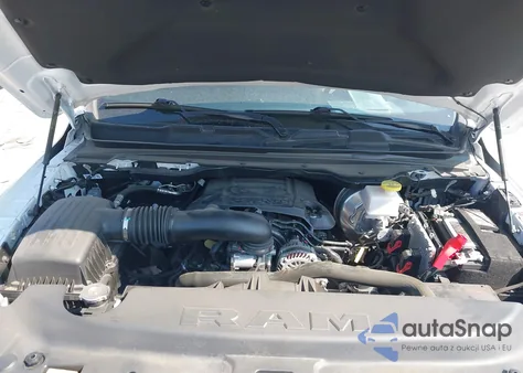 2022 Ram 1500 Lone Star 4X2 5'7 Box from USA, damaged, VIN 1C6RREFT9NN358341